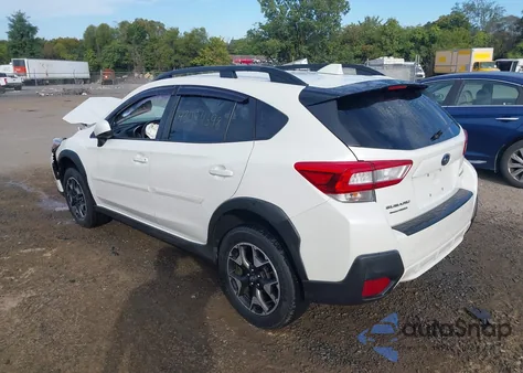 2019 Subaru Crosstrek Premium из США, поврежденный, VIN JF2GTACC6KH349994